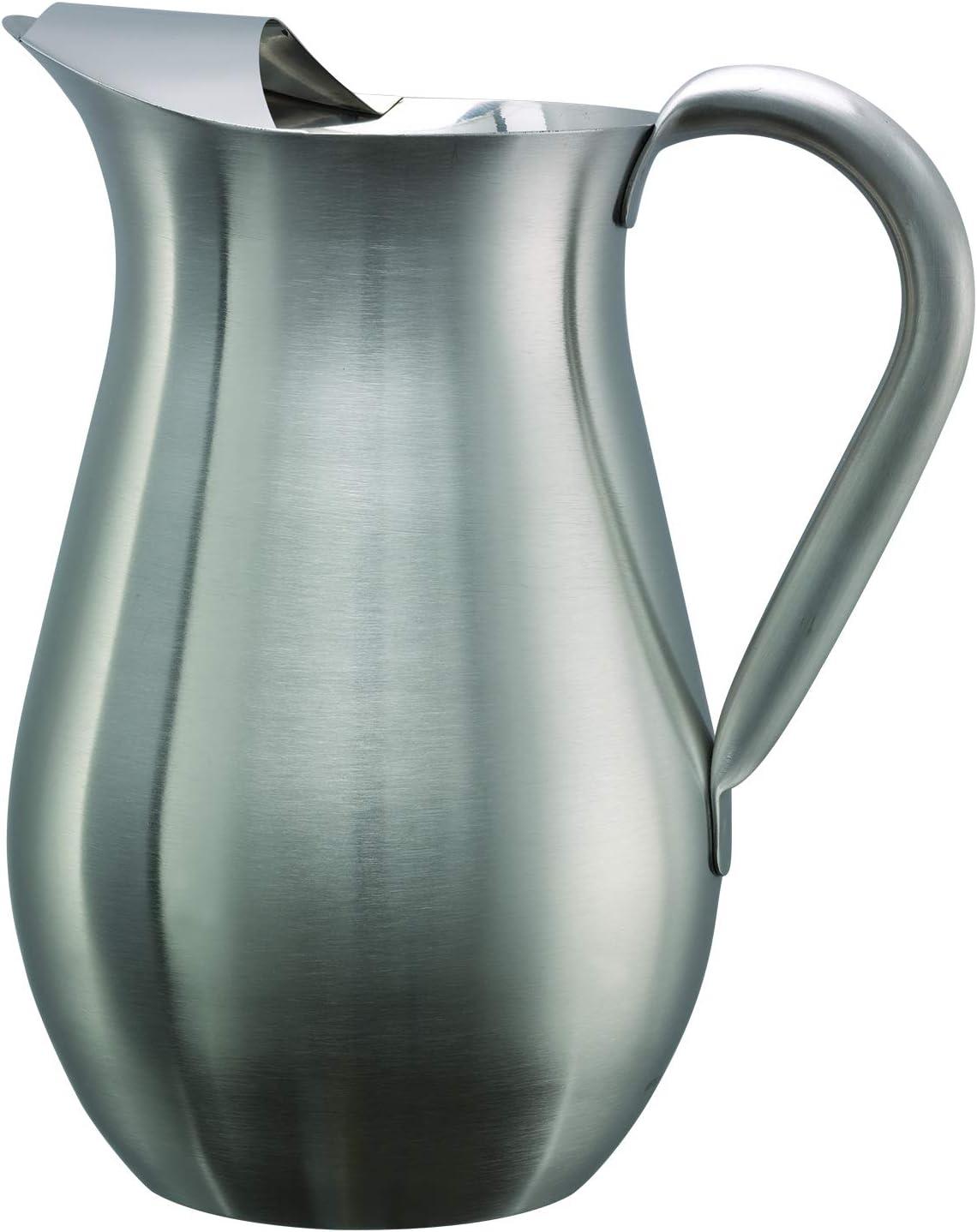 Bell Shaped 67.6 oz. Pitcher