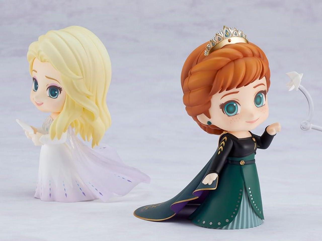 8.25" Disney Frozen Anna Nendoroid Action Figure