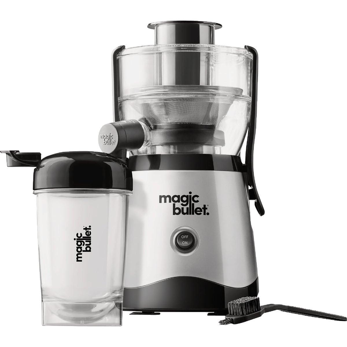 Magic Bullet Magic Bullet 400 Watt Mini Juicer