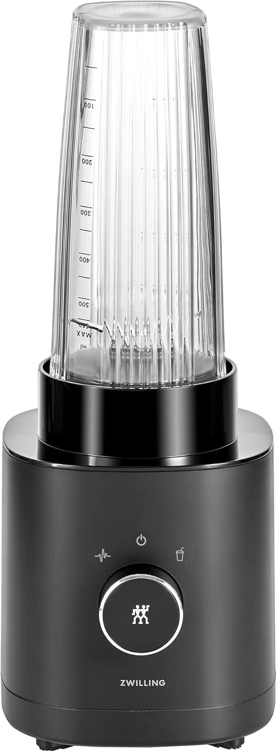 ZWILLING ® Enfinigy Matte Black Personal Blender