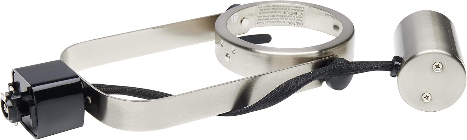 Nuvo Lighting - Three Light Gimbal Ring Track Kit-1 Inch Wide by 24 Inches High