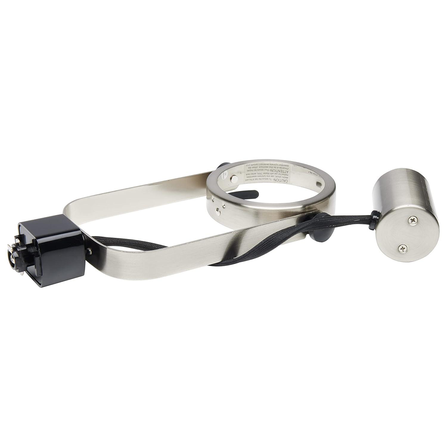 Nuvo Lighting - Three Light Gimbal Ring Track Kit-1 Inch Wide by 24 Inches High