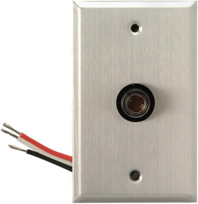 Tamper Resistant Light Switch