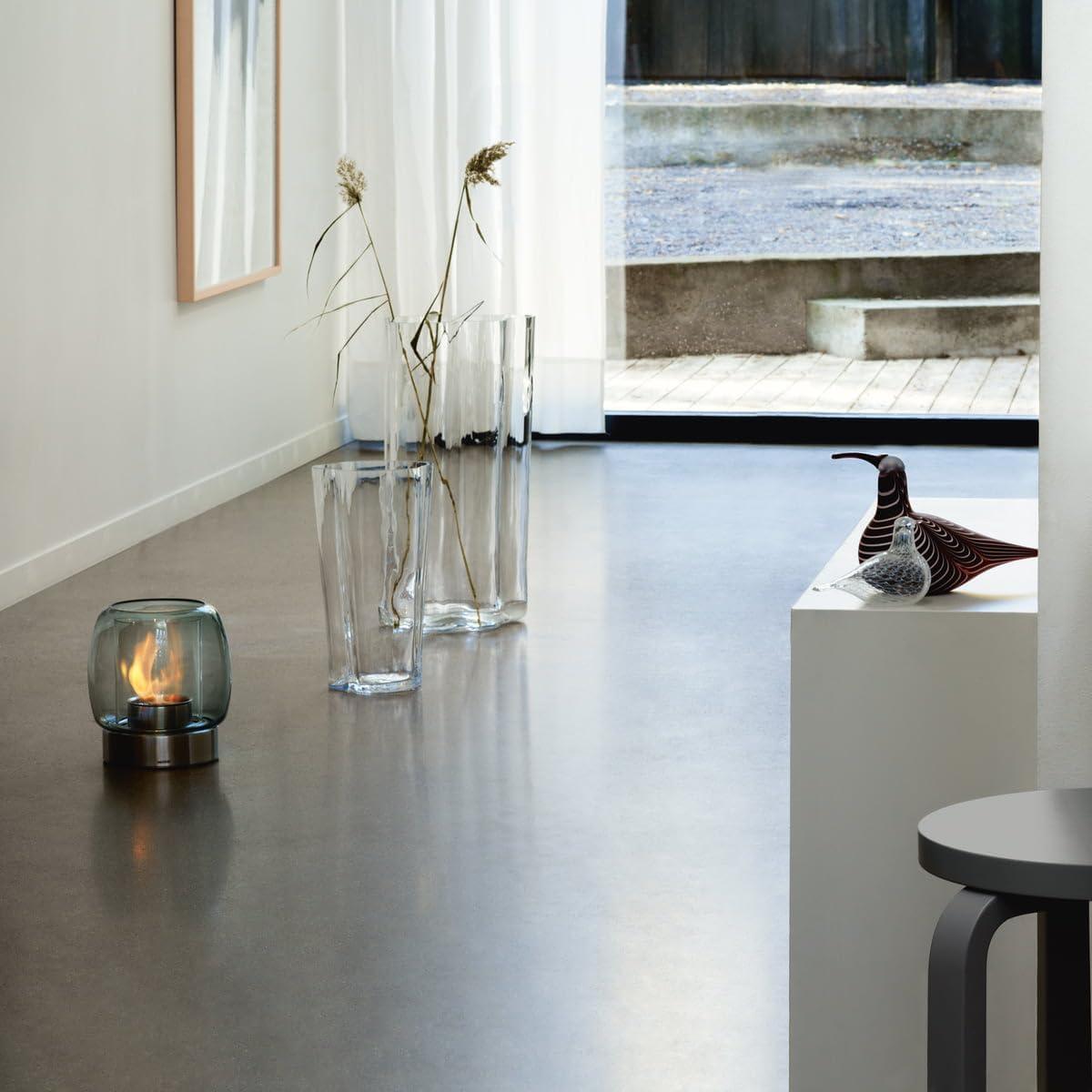 Aalto Glass Table Vase