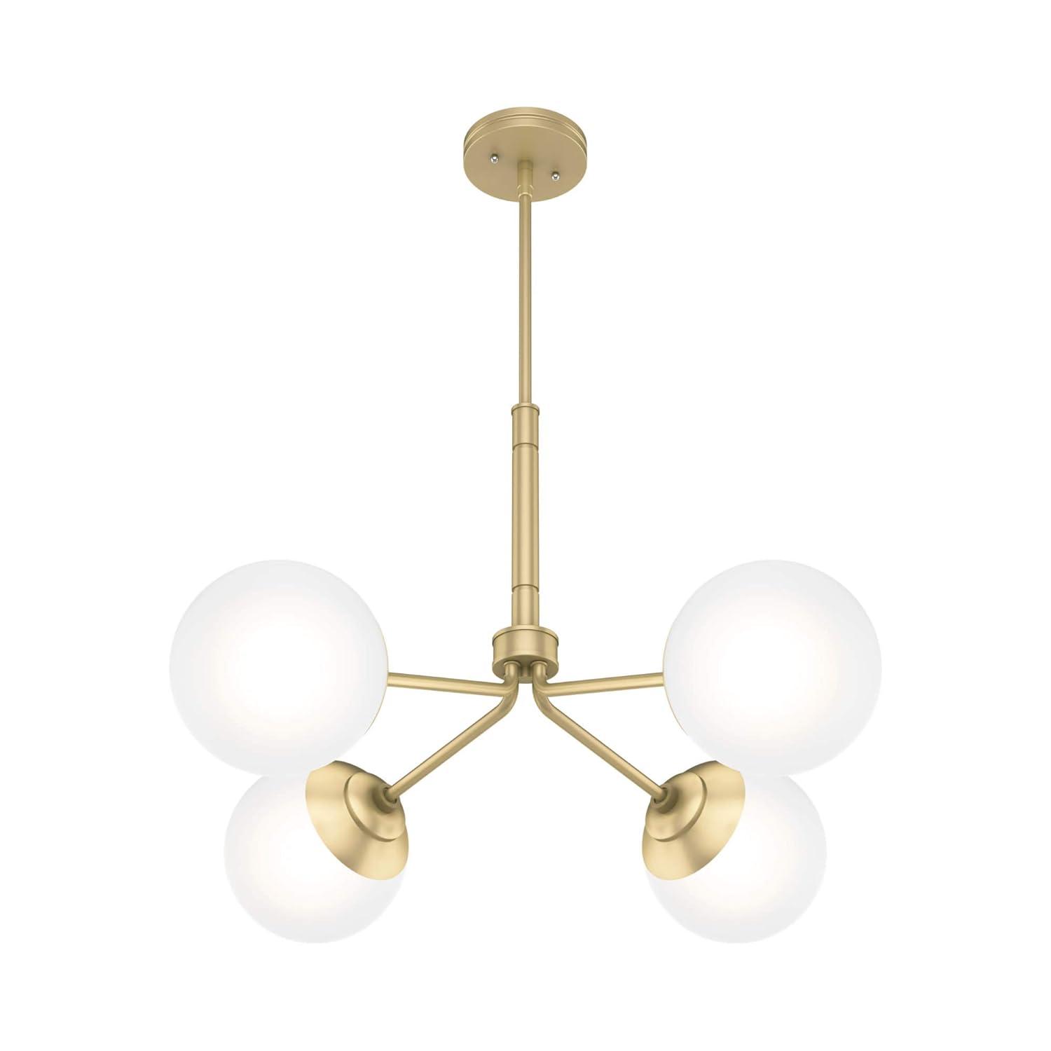 Hepburn 4 - Light Sputnik Sphere Chandelier