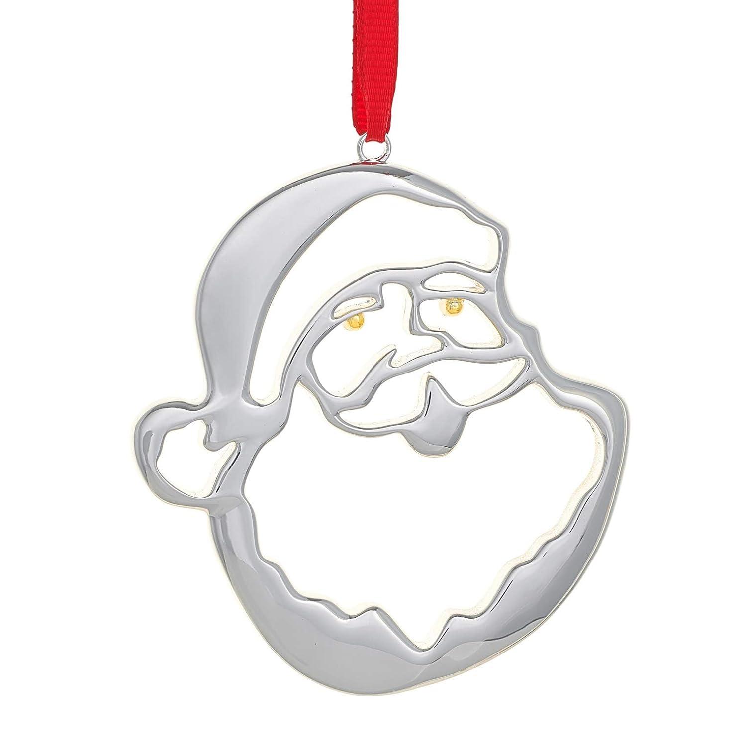 Nambe Glorious Angels Ornament