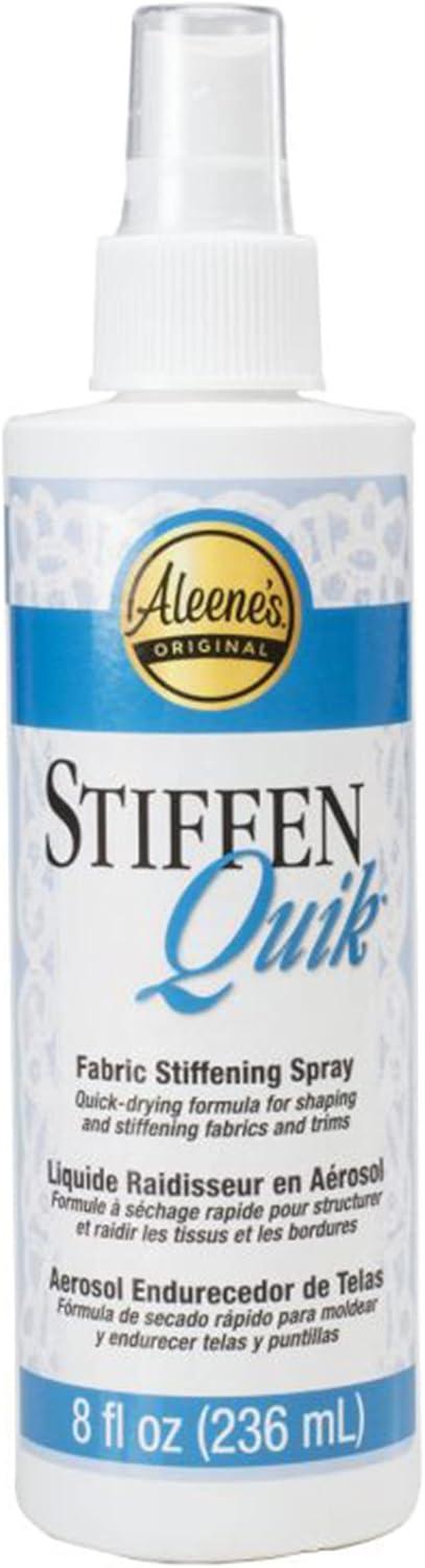 Aleene's Stiffen Quik-8oz