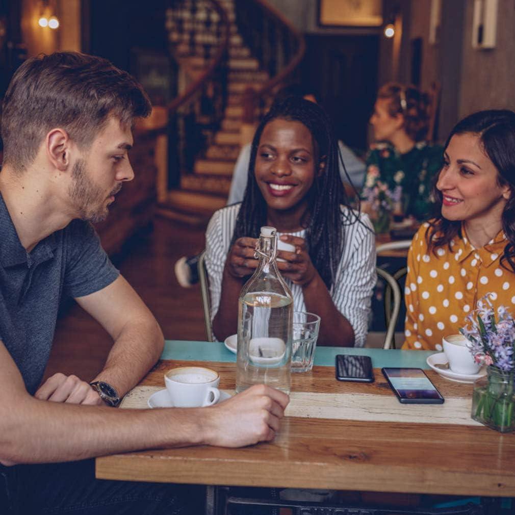 YRLLENSDAN Dining Chairs Set of 4 Metal Chair Indoor Outdoor Chairs Patio Chairs Kitchen Dining Chairs 18 Inch Seat Height Tolix Side Metal Stackable Bar Chairs 330LBS Weight Capacity,Bronze