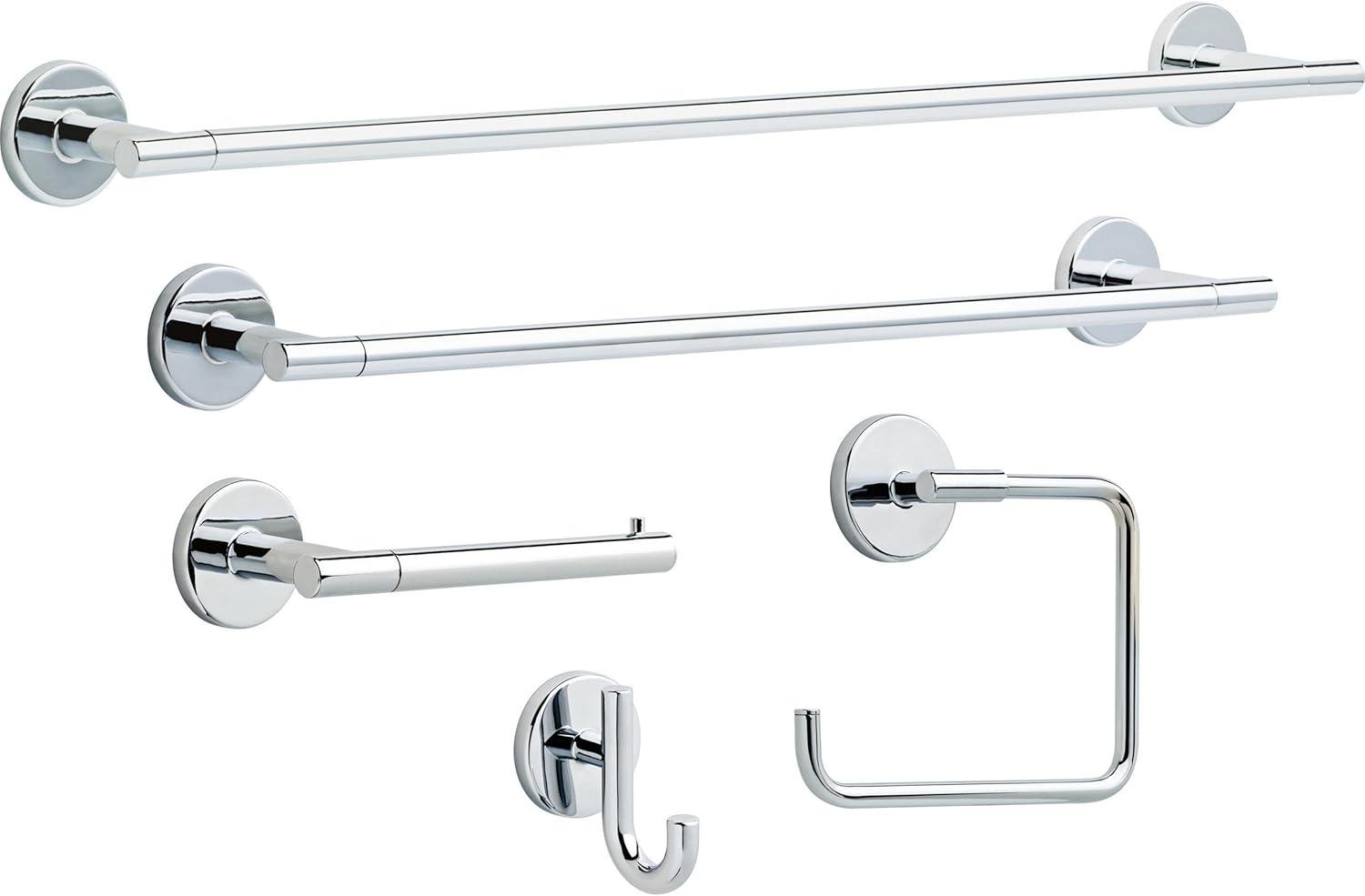 Trinsic Single Towel Hook Bath Hardware Accessory