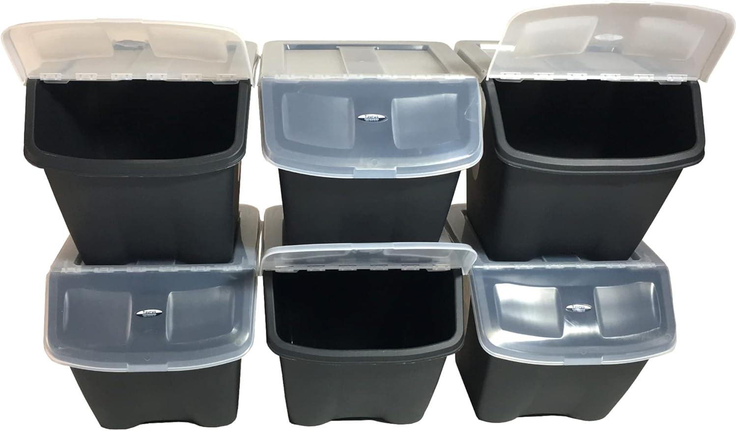 Rebrilliant Rebrilliant Plastic Bin