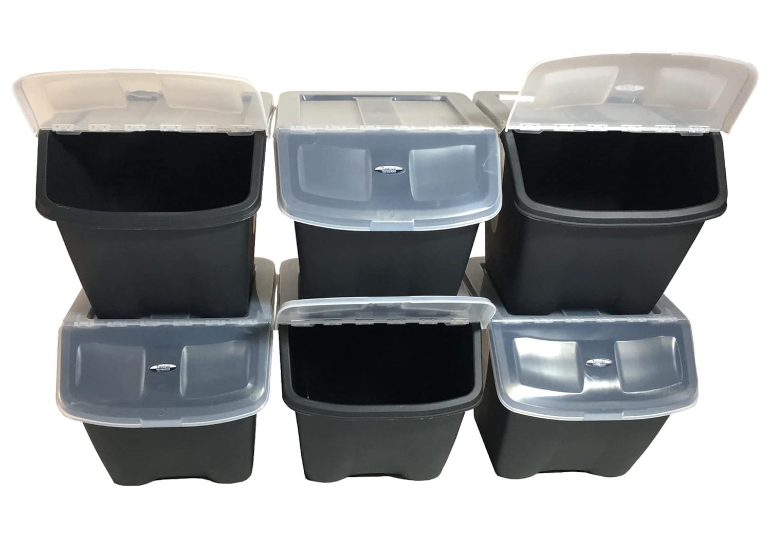 Rebrilliant Rebrilliant Plastic Bin