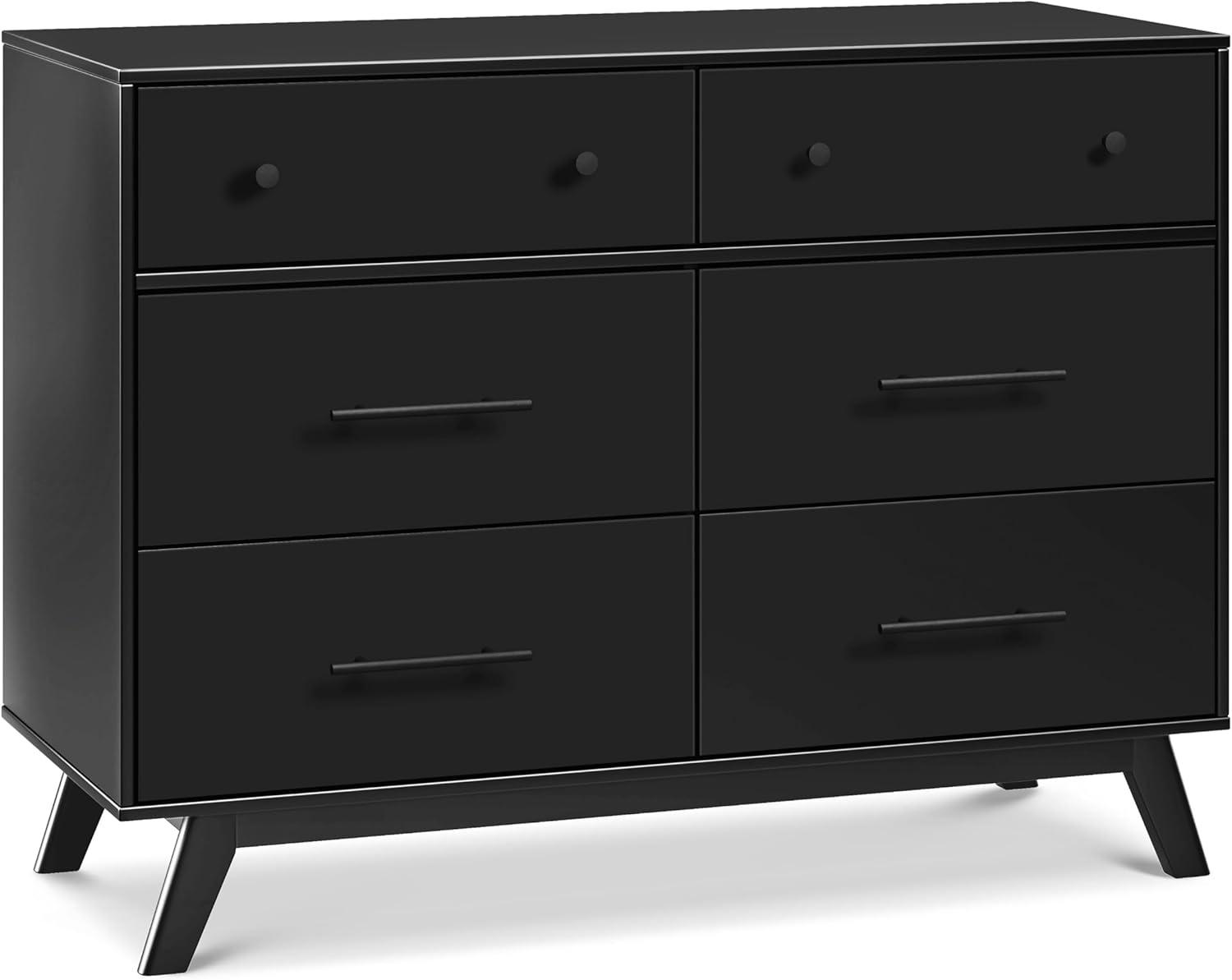 Otto 6 Drawer 45.75" W Dresser