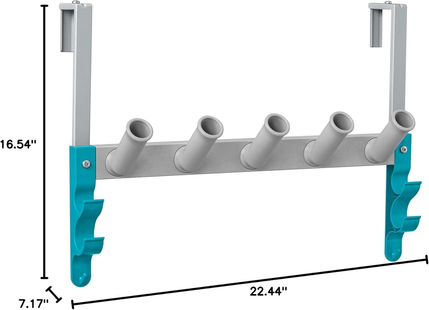 Bestway Bestway Flowclear StorePro Swimming Pool Wall Accessory and Equipment Organizer