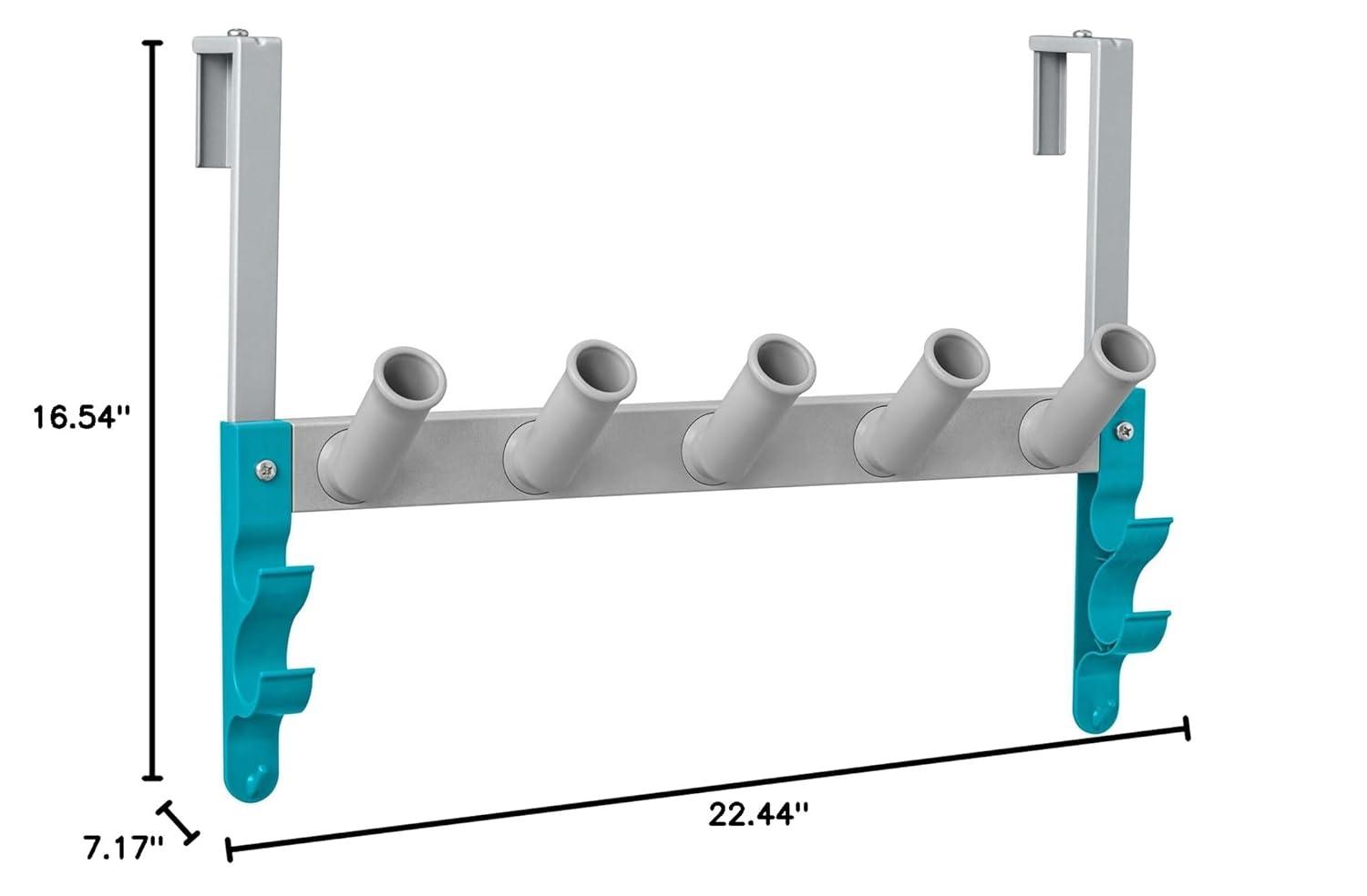 Bestway Bestway Flowclear StorePro Swimming Pool Wall Accessory and Equipment Organizer