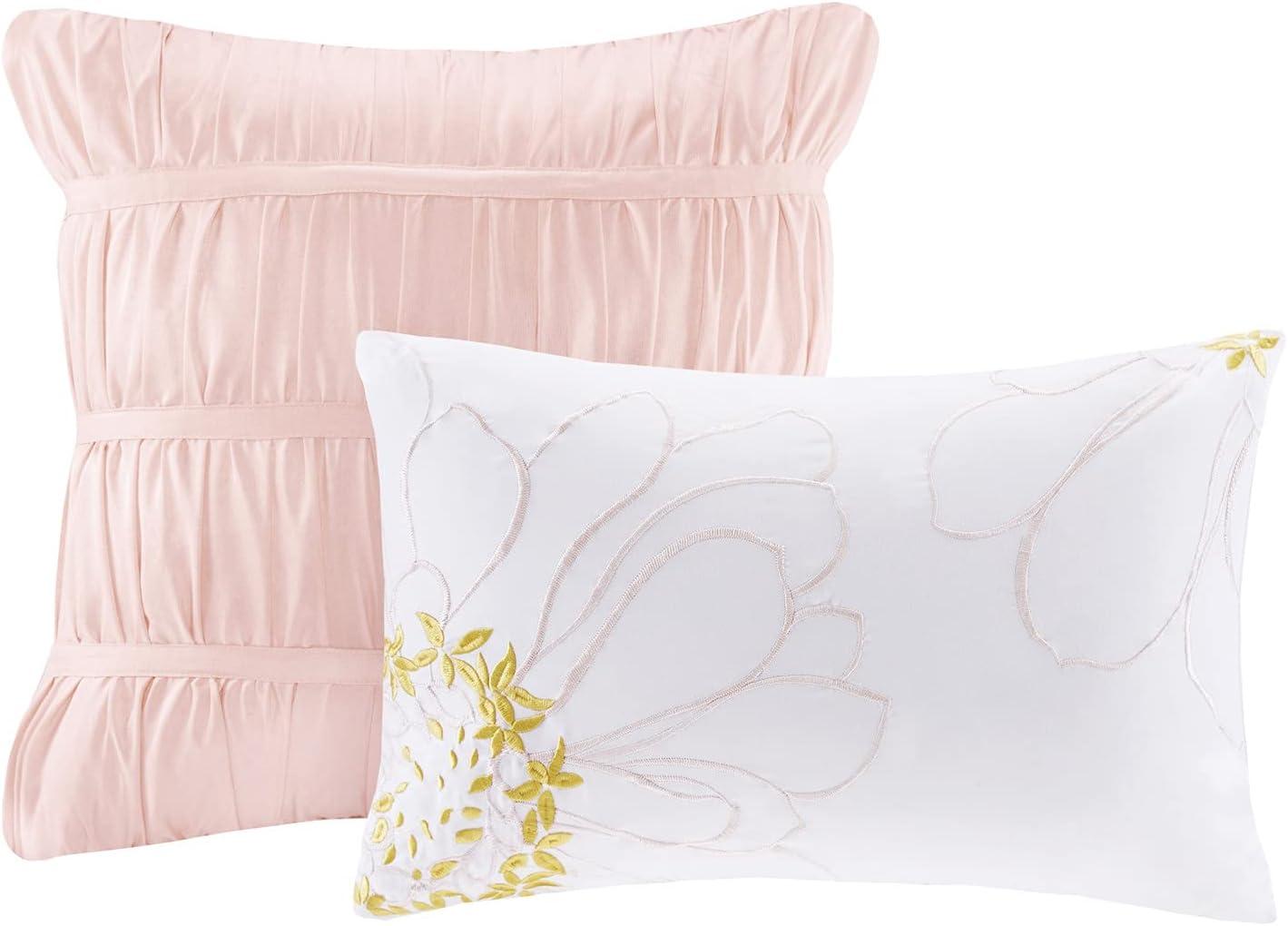 Waterfall Ruffle Comforter Set