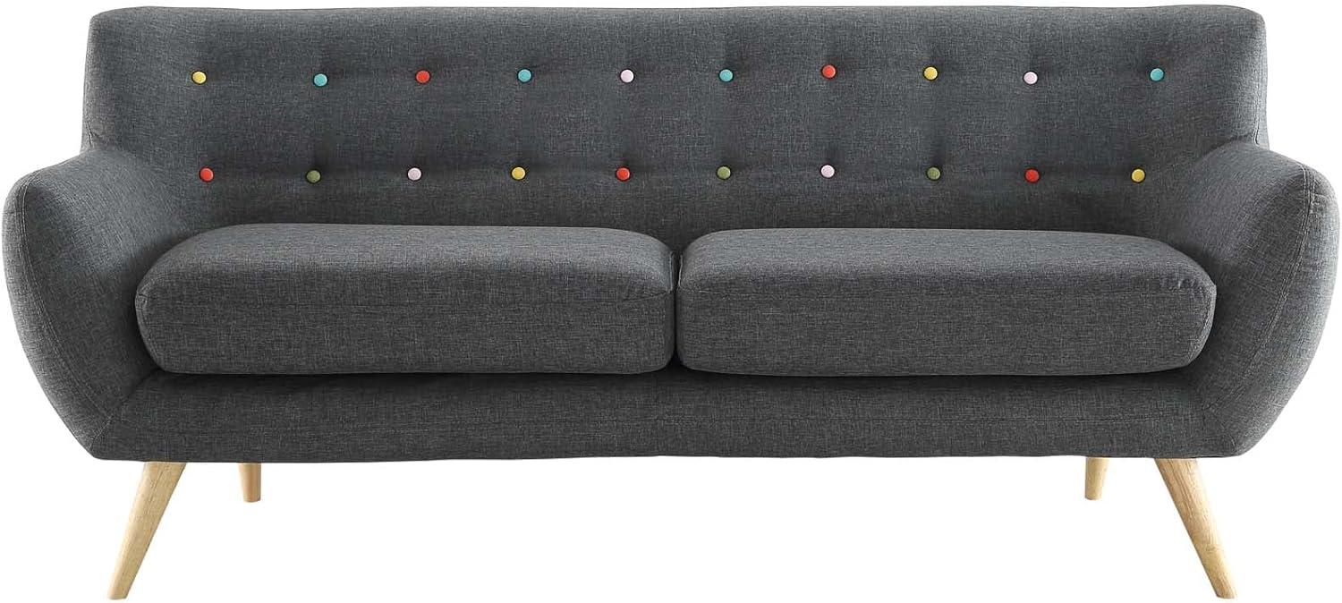 Modway Remark Upholstered Fabric Sofa