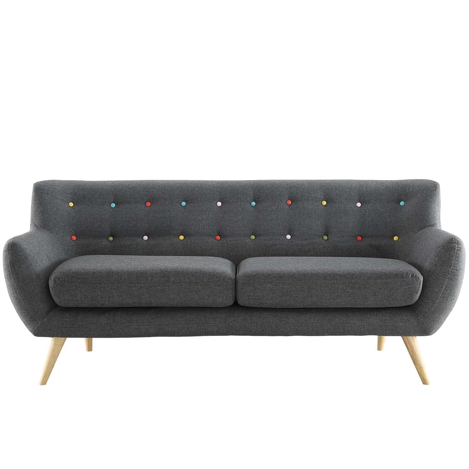 Modway Remark Upholstered Fabric Sofa