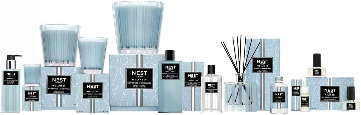 Nest Fragrances Driftwood And Chamomile Classic Candle