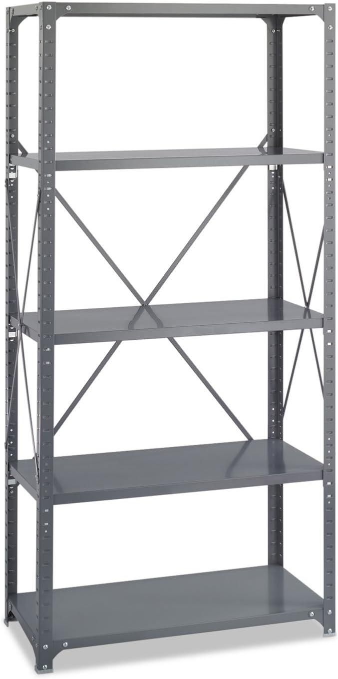 Commercial 5 Shelf Shelving Unit Starter