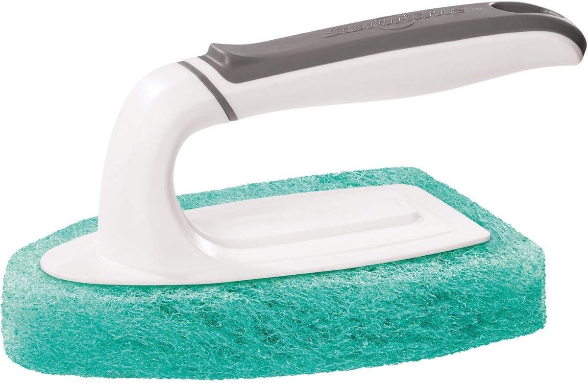 Scotch-Brite Non-Scratch Bathroom Scrub Brush