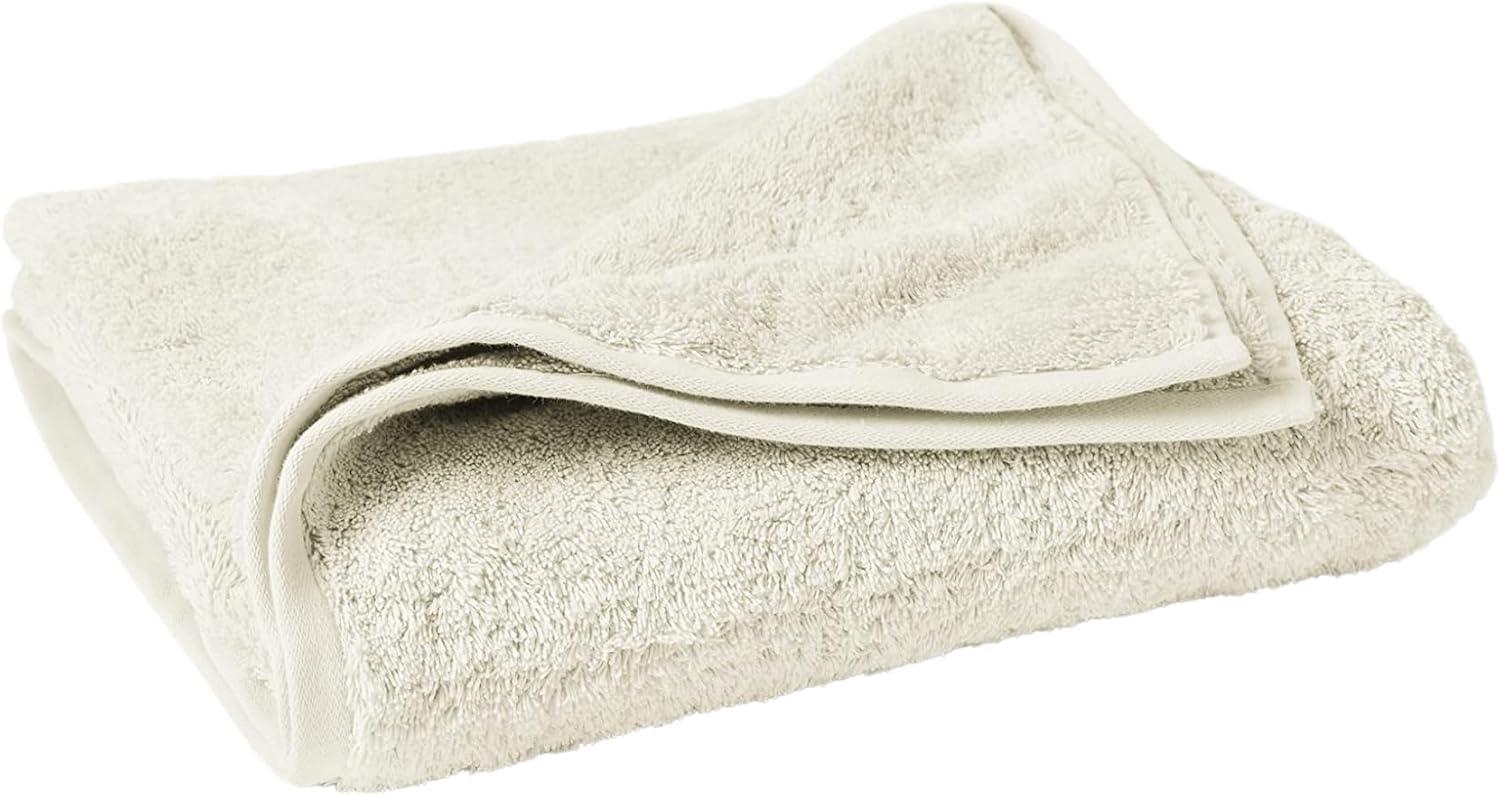 Cloud Loom Organic Bath Towel