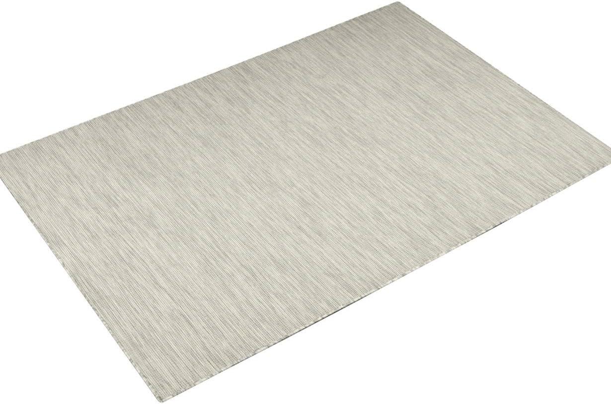 Nourison Positano Solid Indoor Outdoor Rug