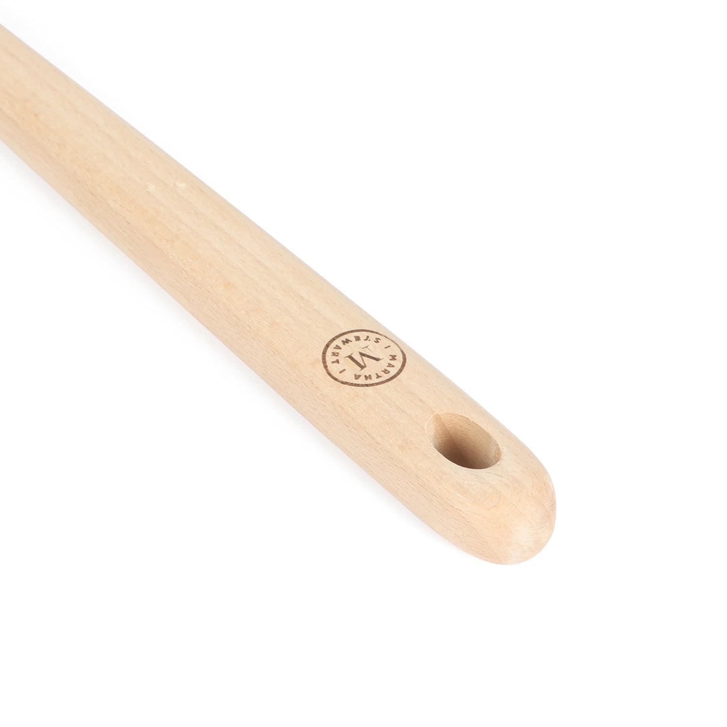 Extra Large 14" Beech Wood Mixing Spoon