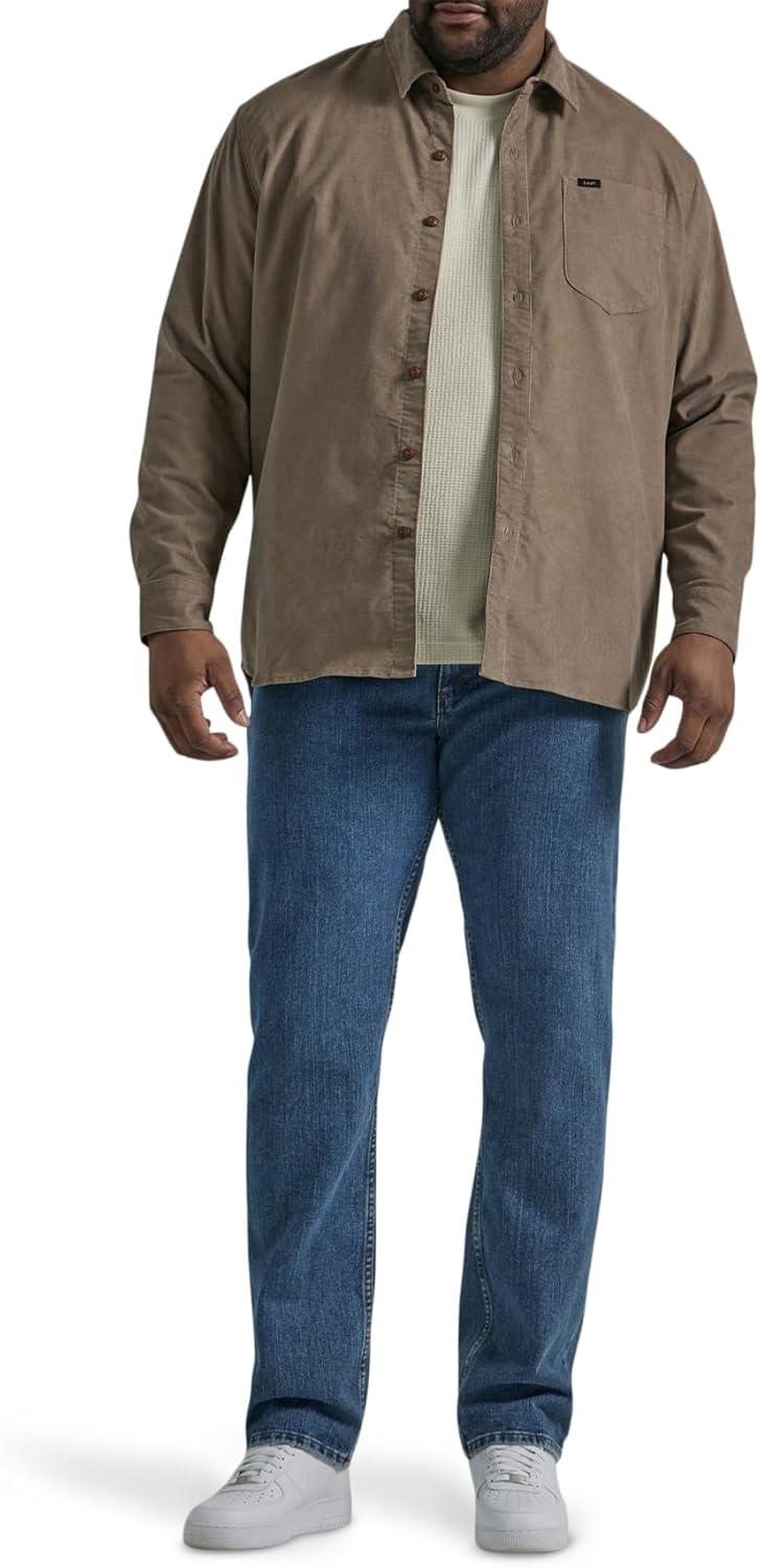 Lee® Big Men's Legendary Regular Straight Jean