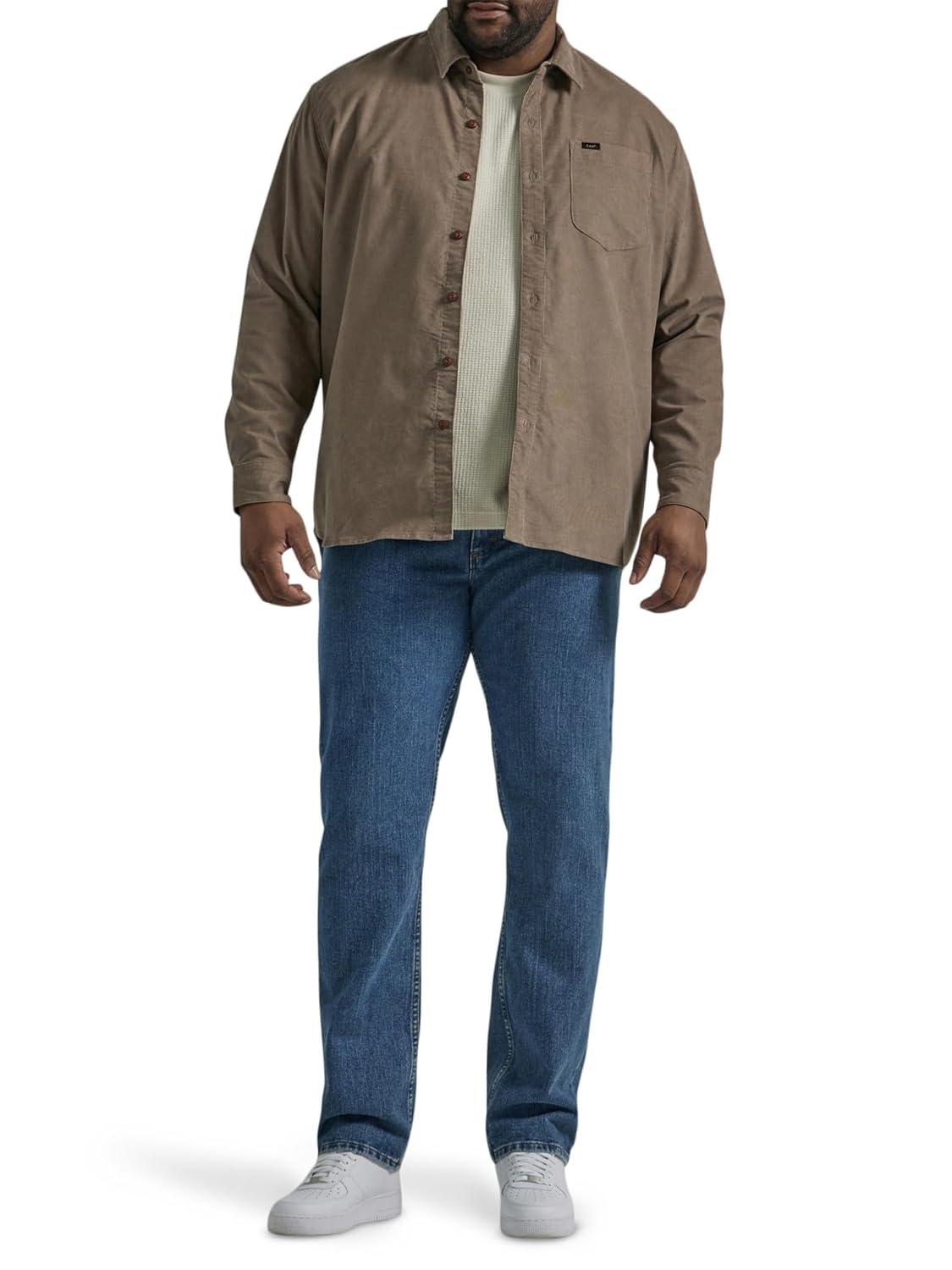 Lee® Big Men's Legendary Regular Straight Jean