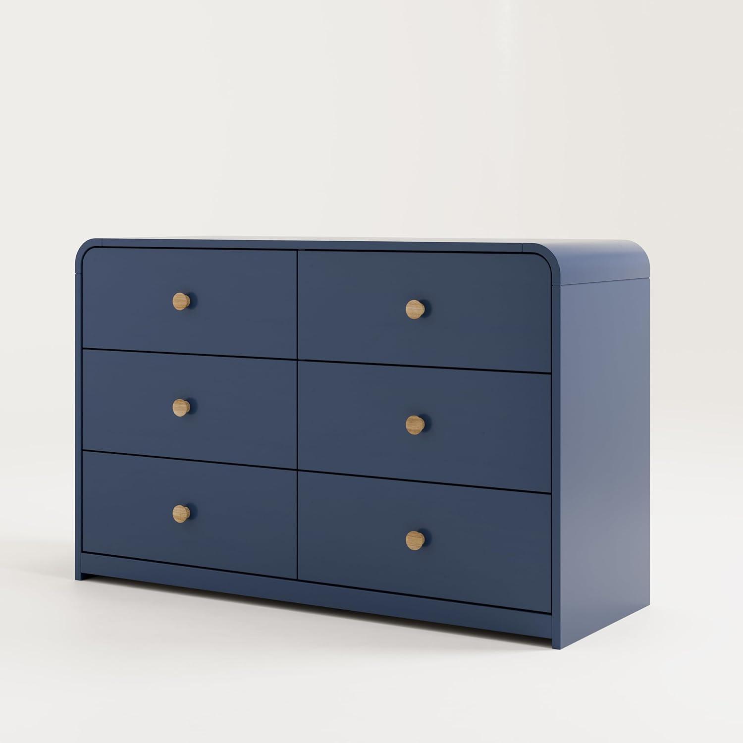 Storkcraft Santos 6 Drawer Dresser