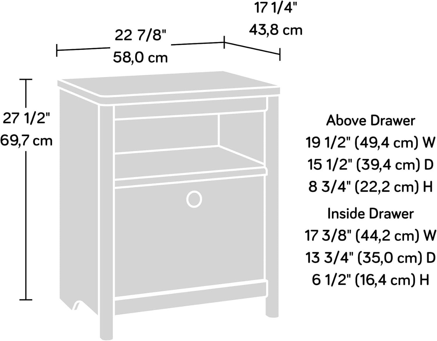 Dover Nightstand
