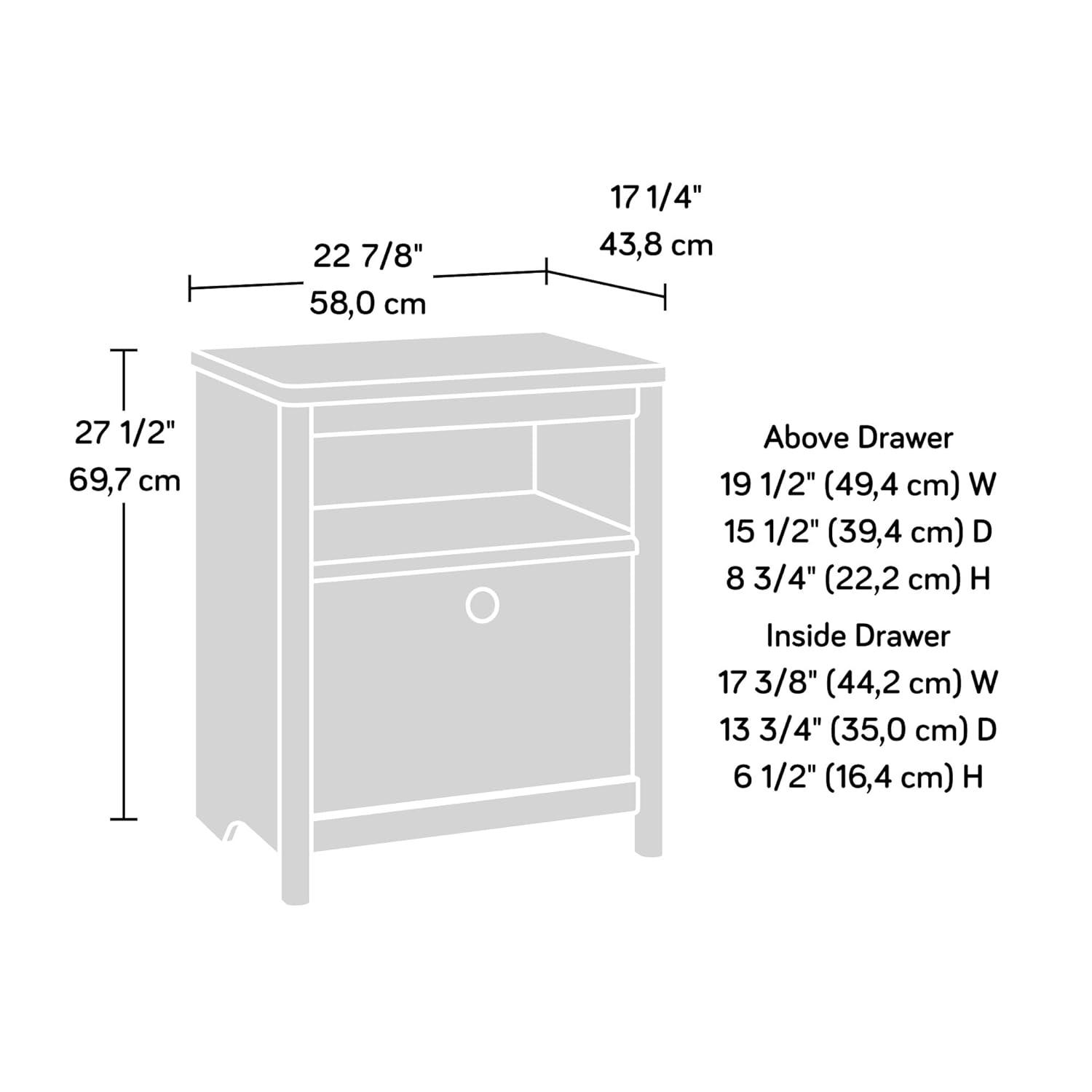 Dover Nightstand