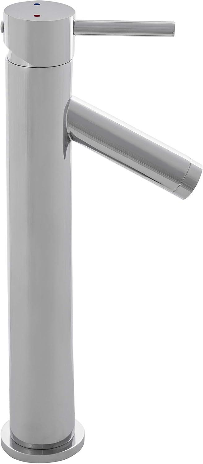 Elation Single-Hole Bathroom Faucet