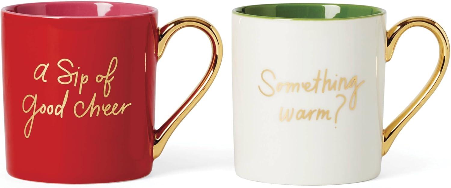 BE JOLLY Mug (Set of 2)