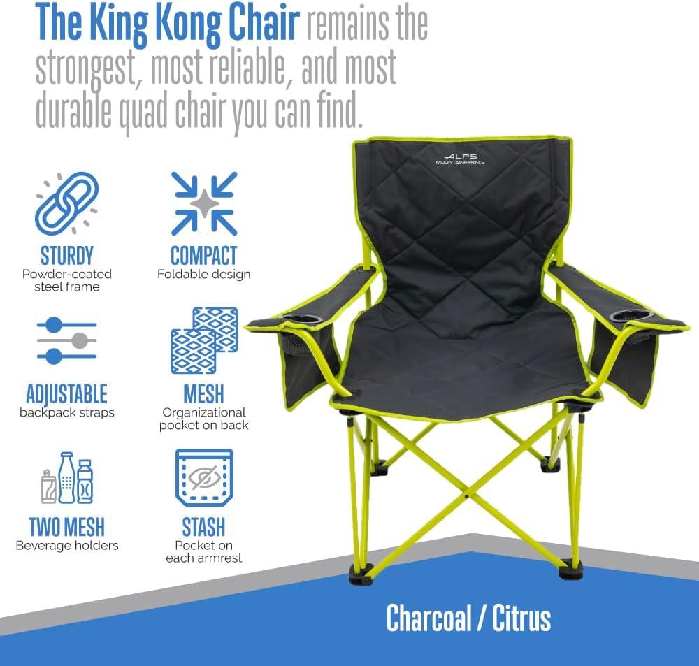 ALPS Mountaineering King Kong Chair