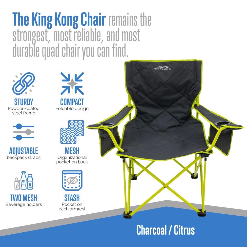 ALPS Mountaineering King Kong Chair
