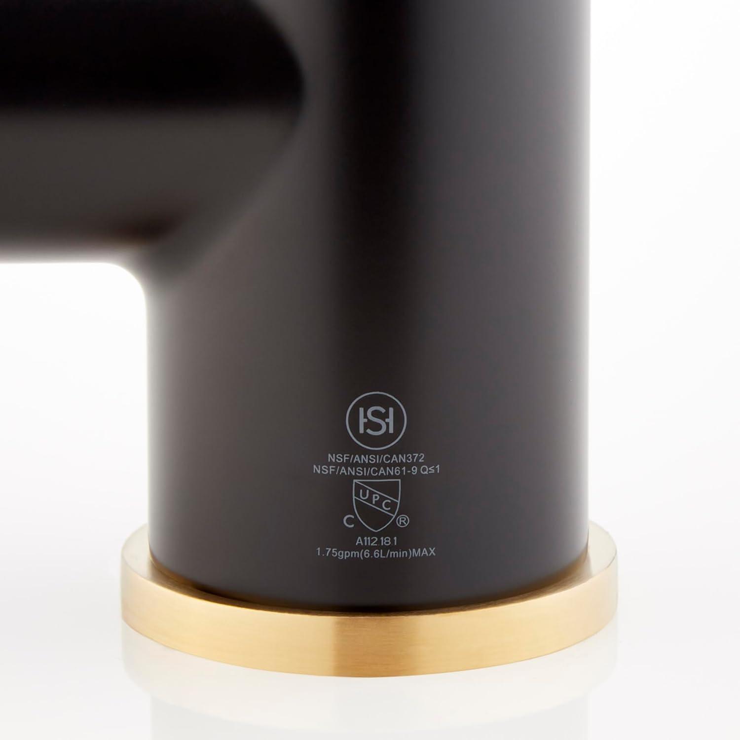 Ridgeway Single Handle Pull-Down Kitchen Faucet