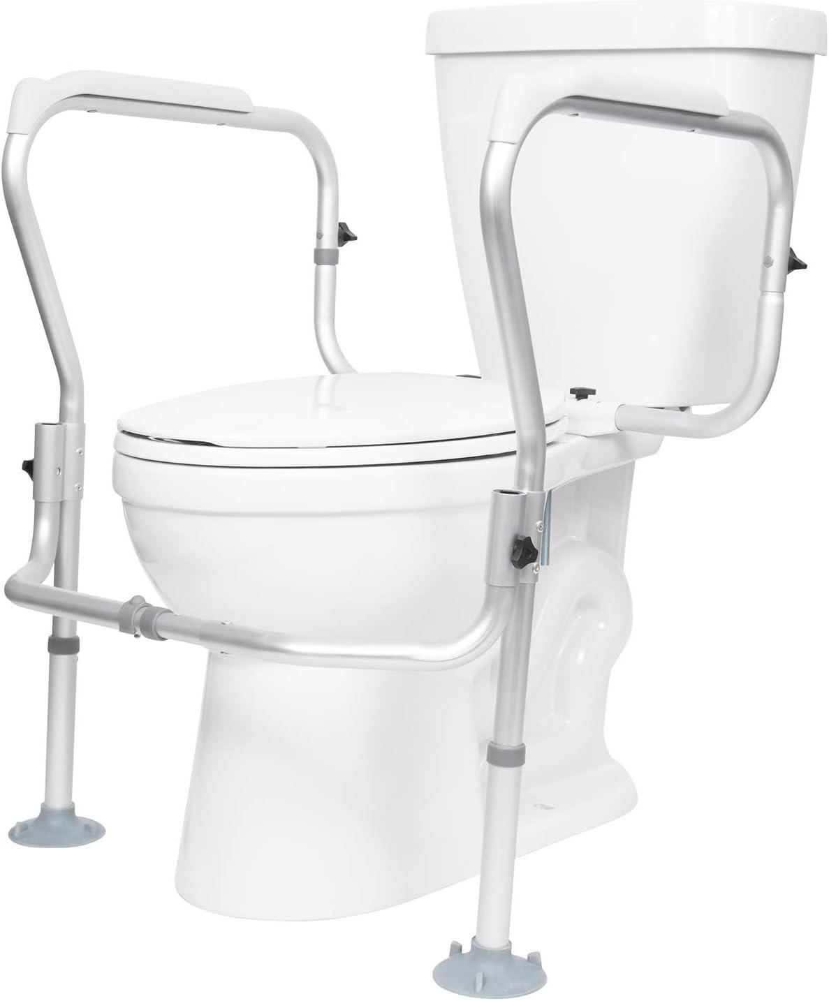 Toilet Safety Frame