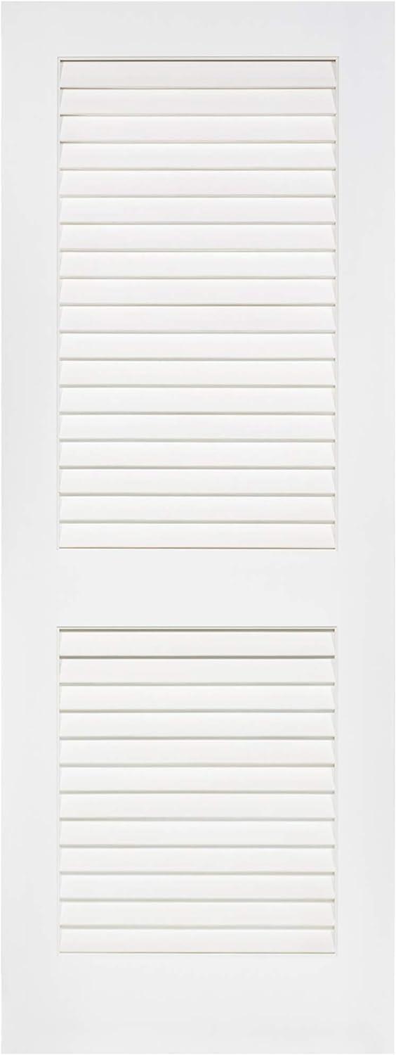 Frameport Louvered