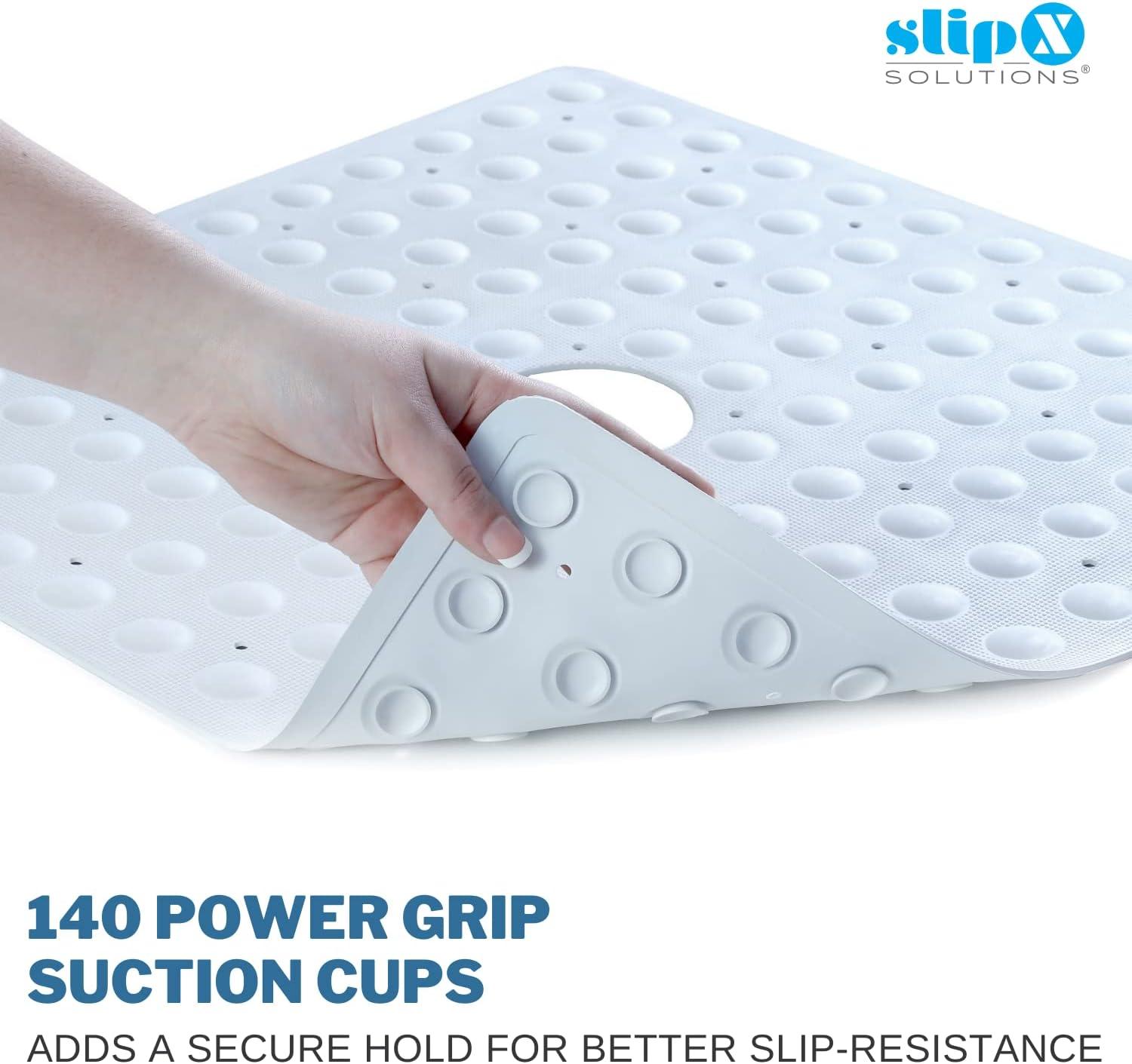 Symple Stuff Sandweiler Rubber Shower Mat