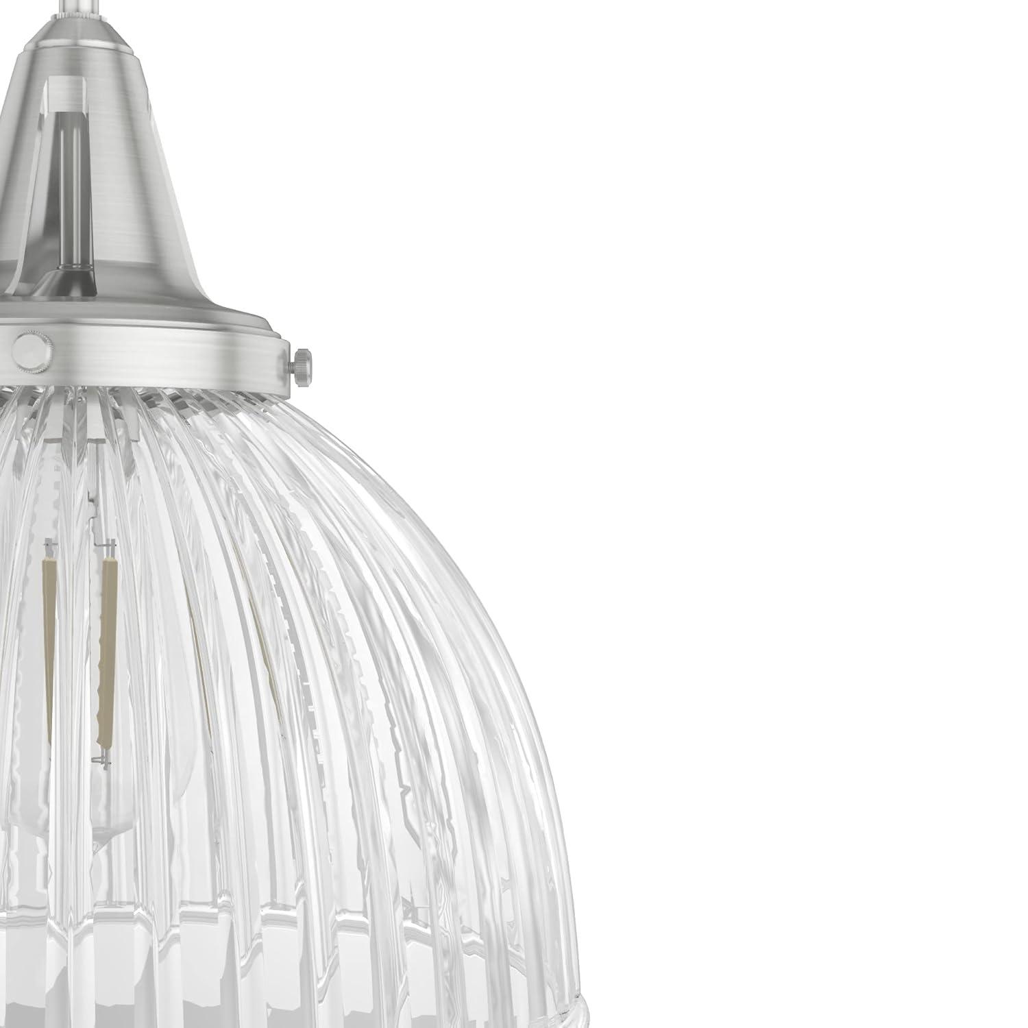 Hunter Fan Cypress Grove 1 Light Dome Pendant?