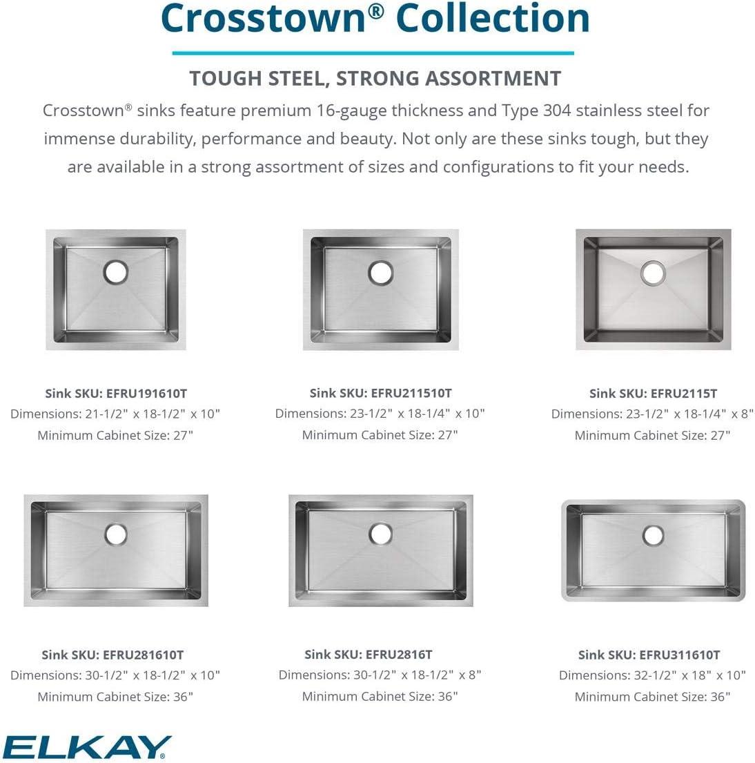 Modern Stainless Steel Double Bowl Undermount Kitchen Sink