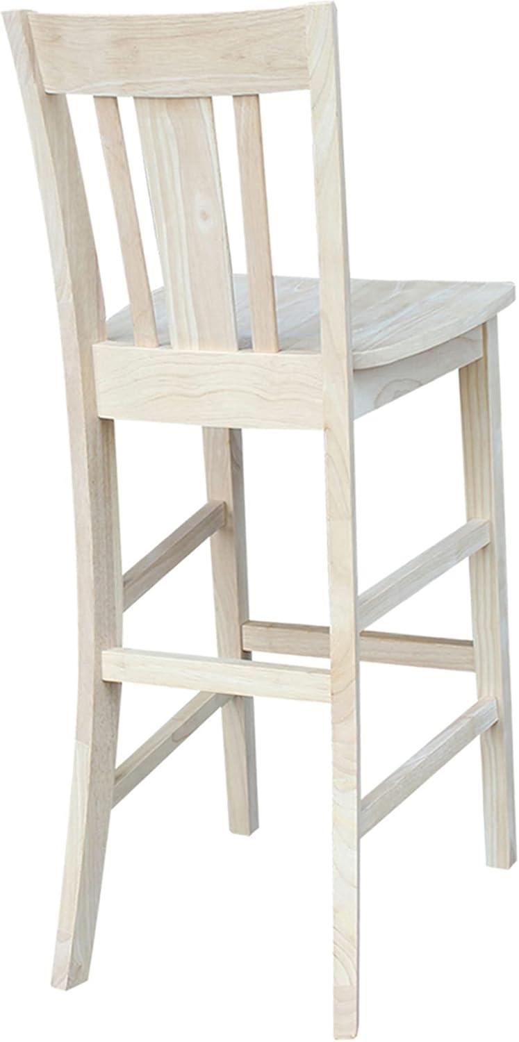 San Remo Stool - International Concepts