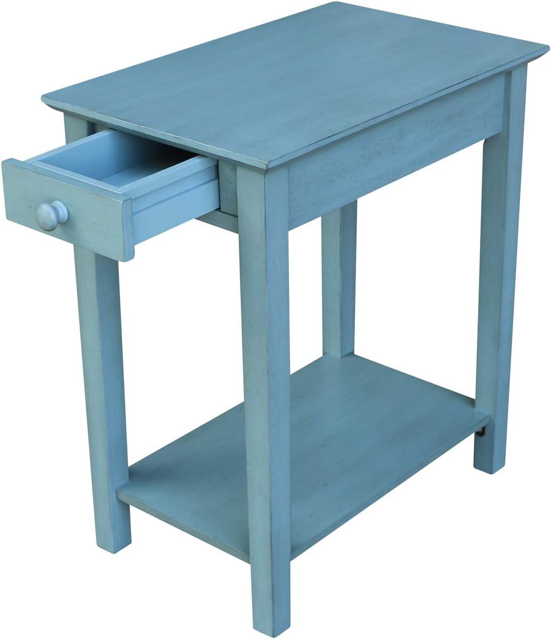 Narrow End Table - International Concepts