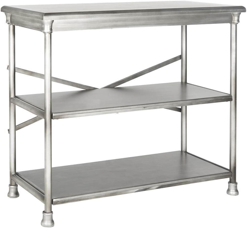 Williston Forge Pinnell Etagere Bookcase