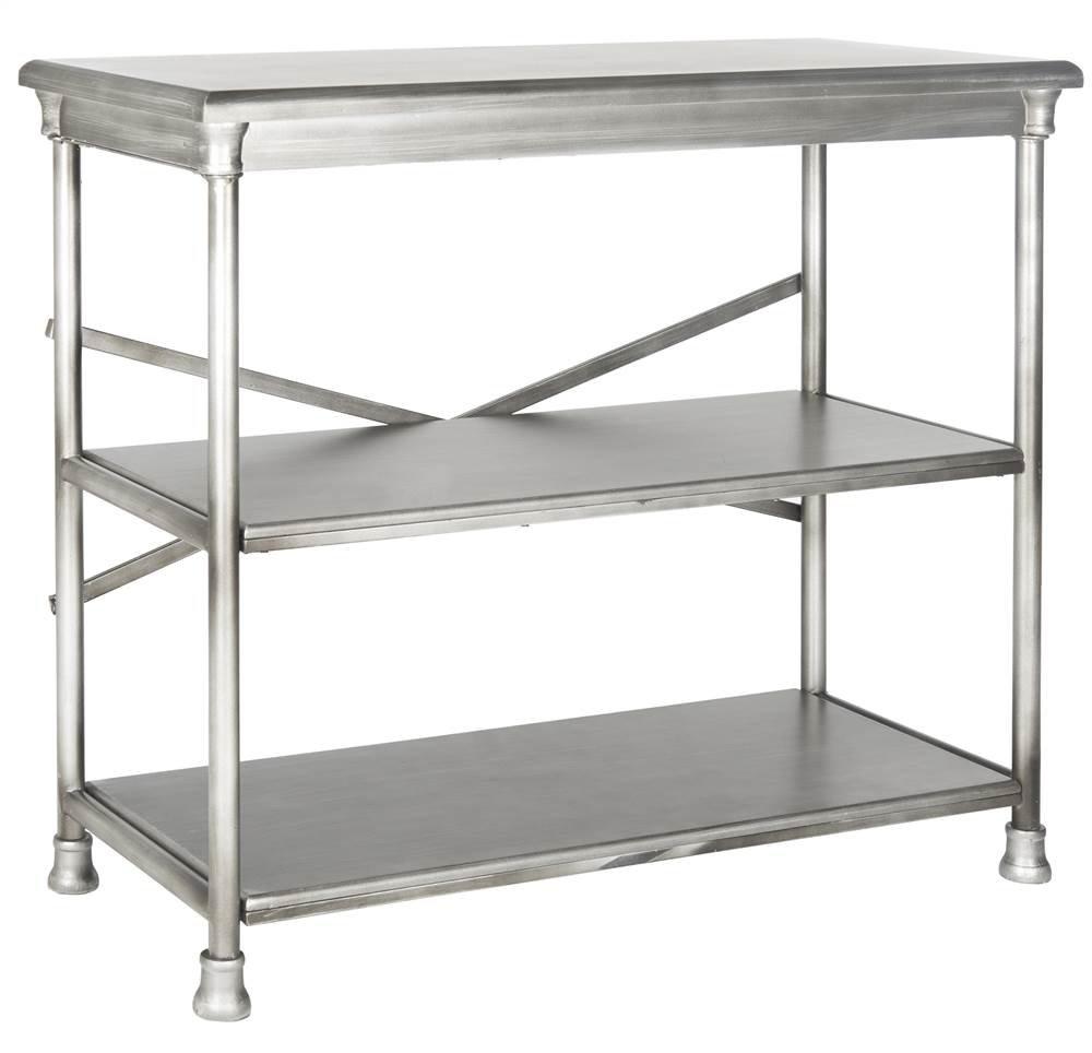 Williston Forge Pinnell Etagere Bookcase