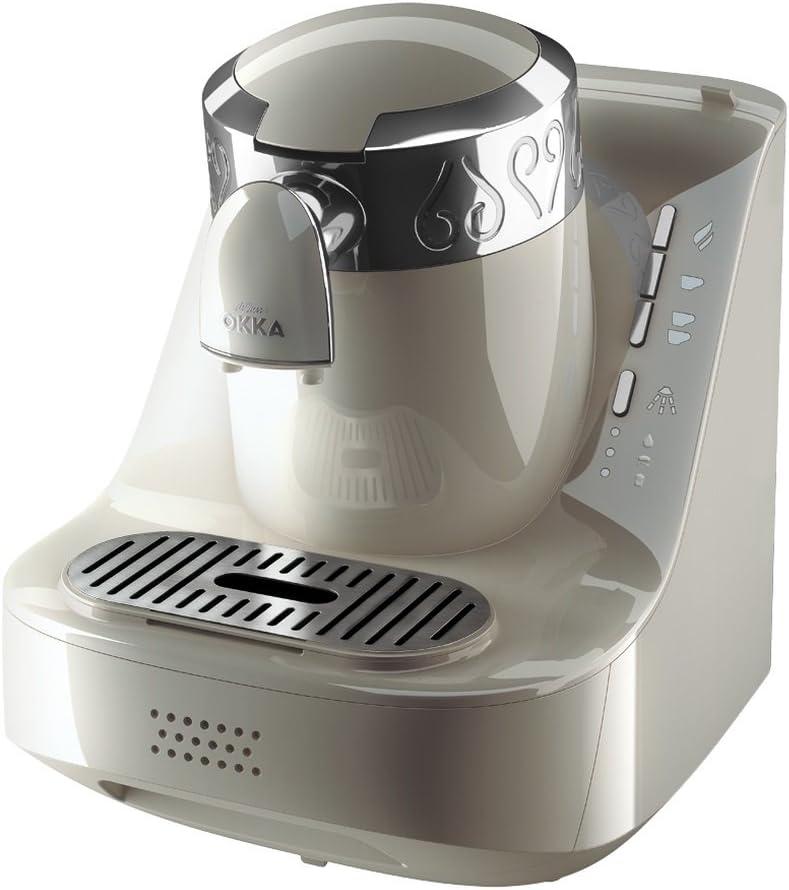 Arzum Okka Automatic Turkish Coffee Machine, Maker, USA 120V UL