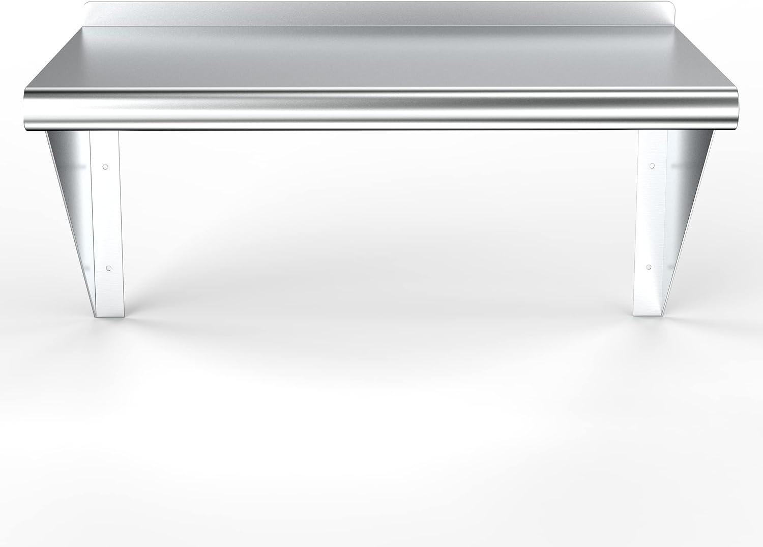 Amgood Utility Metal Wall Shelf. & Reviews | Wayfair