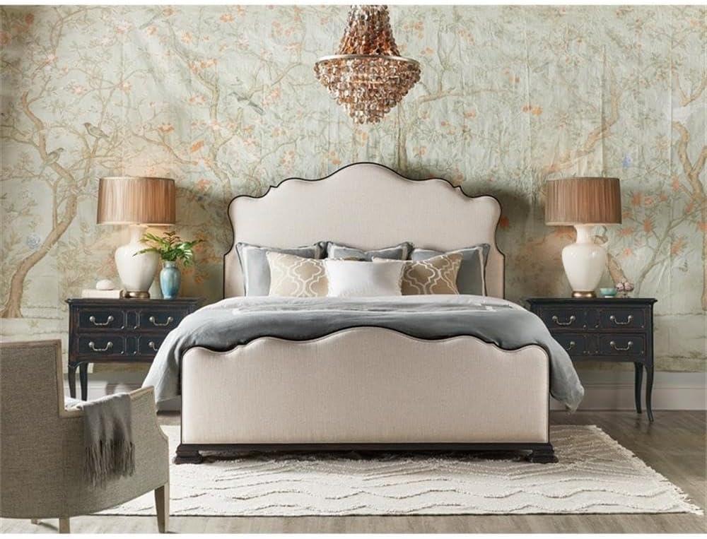 Hooker Furniture Charleston Upholstered Standard Bed
