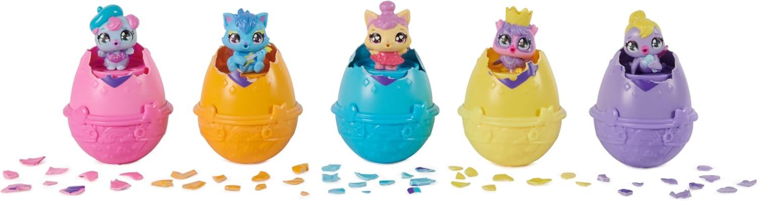 Hatchimals CollEGGtibles, Wilder Wings 12-Pack with Mix and Match Wings, Kids Toys for girls Ages 5 and up
